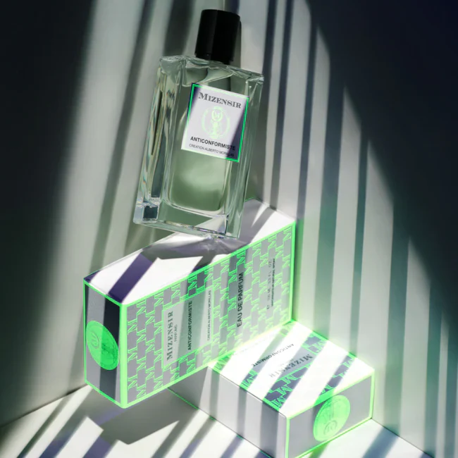 Anticonformiste Mizensir Eau de Parfum 100ml - Image 4