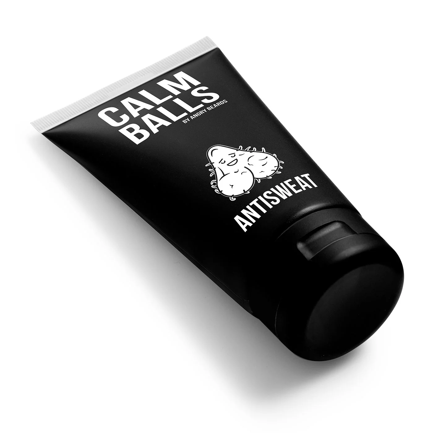 Angry Beards Calm Balls - Deodorant for Baller Antisvette 150ml - Image 3