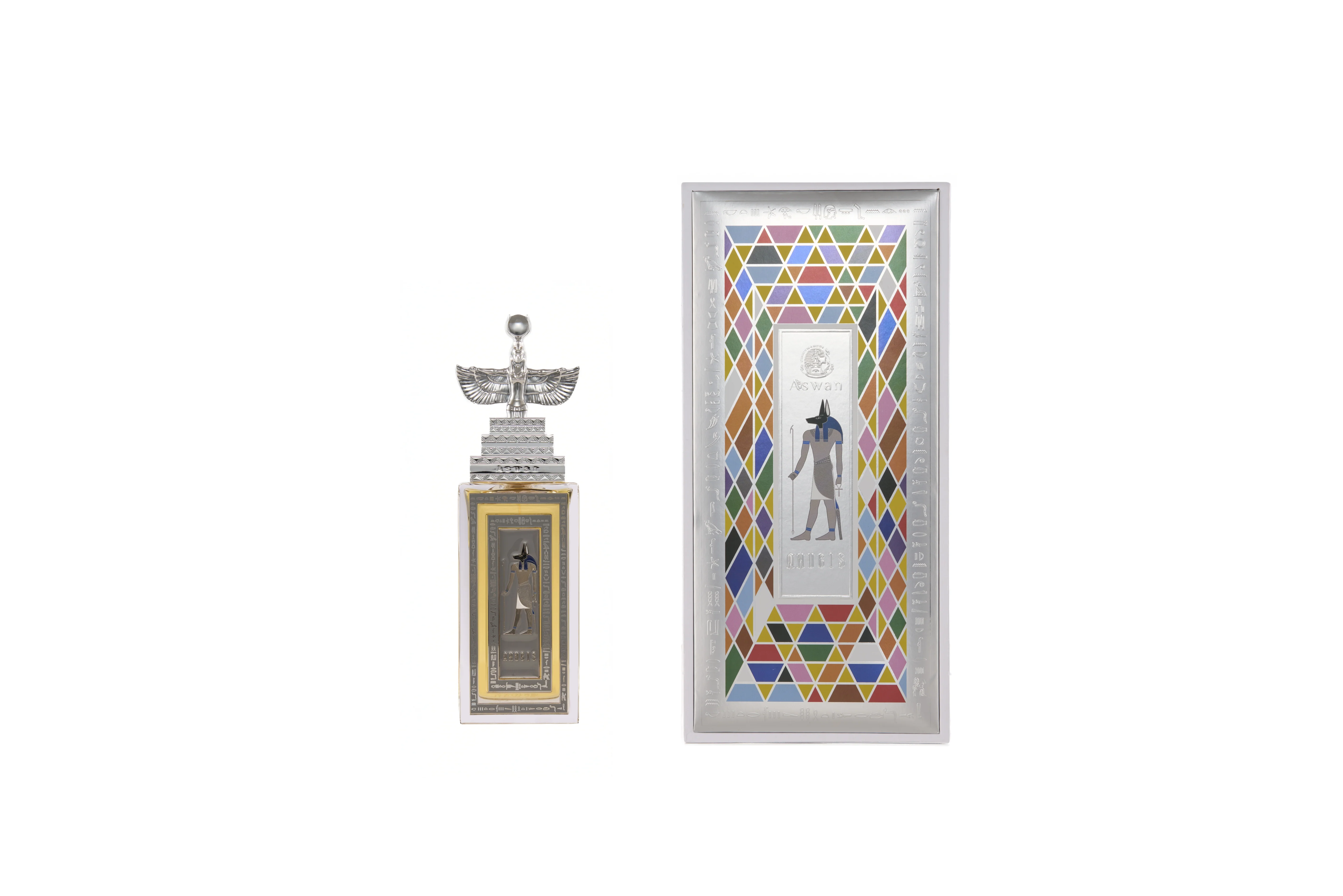 Anubis Aswan Extrait De Parfum 100ml - Image 4