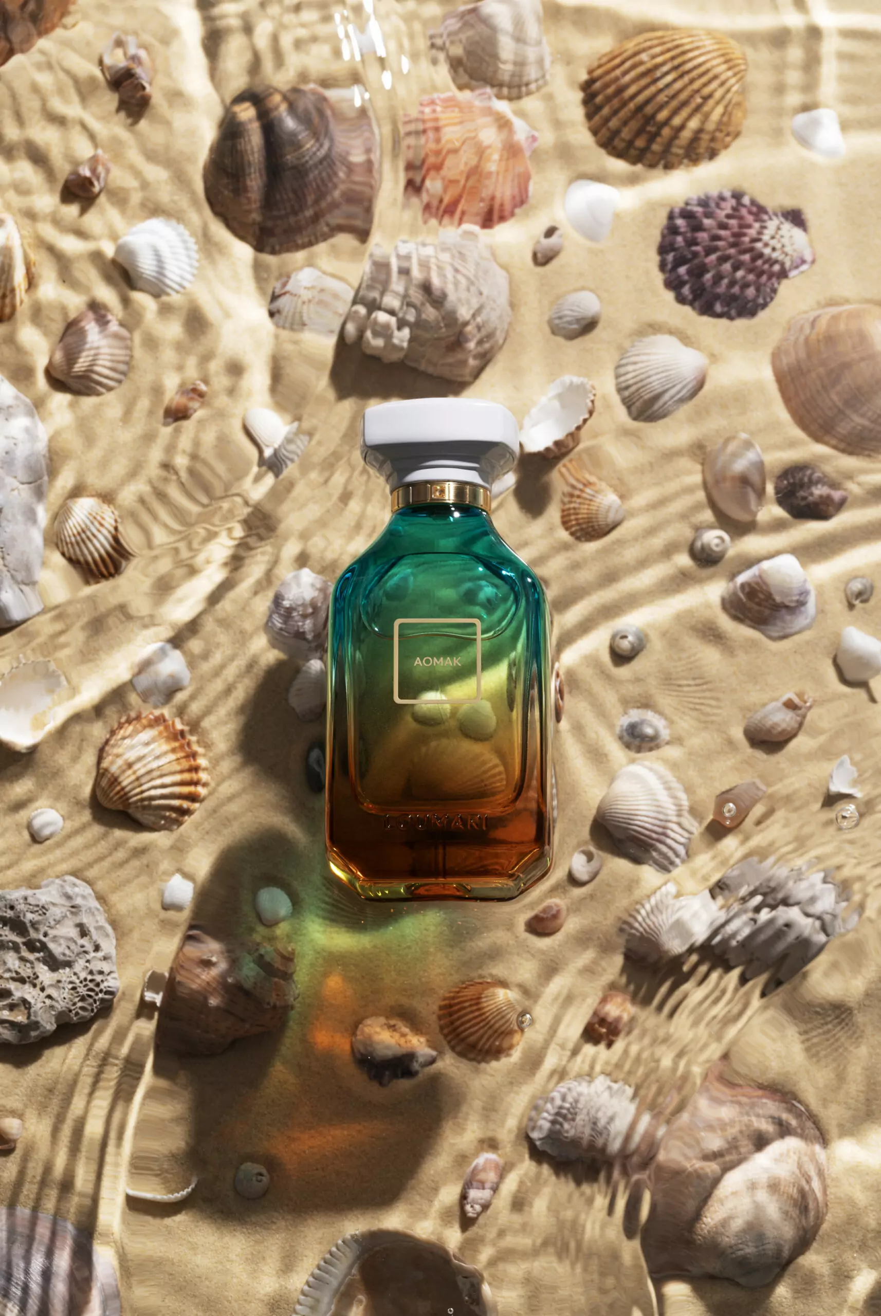 Aomak Loumari Extrait De Parfum Sample - Image 3
