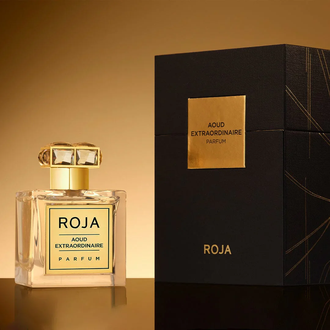 Aoud Extraordinaire Roja Parfums 50ml - Image 3