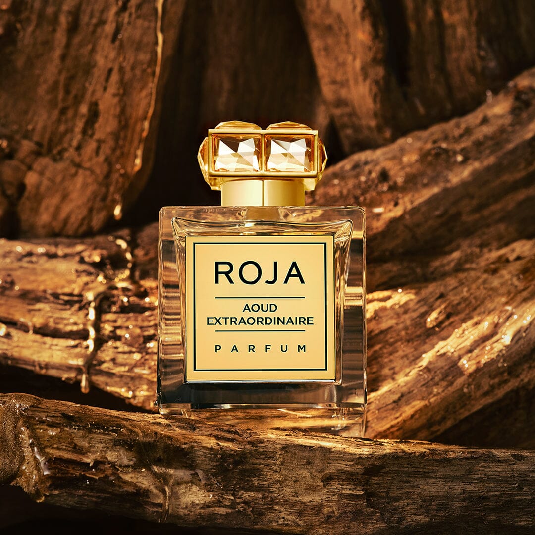 Aoud Extraordinaire Roja Parfums 50ml - Image 5