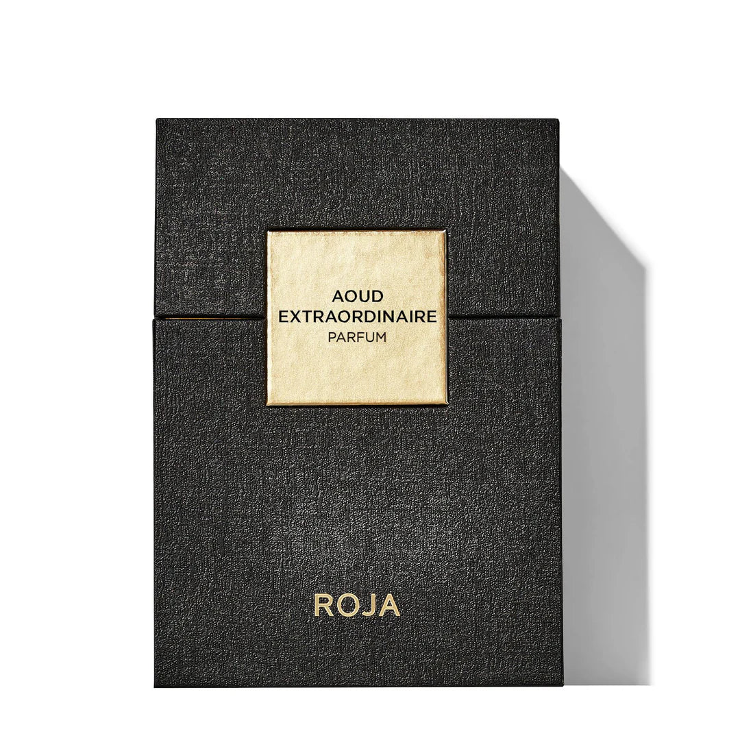 Aoud Extraordinaire Roja Parfums 50ml - Image 6