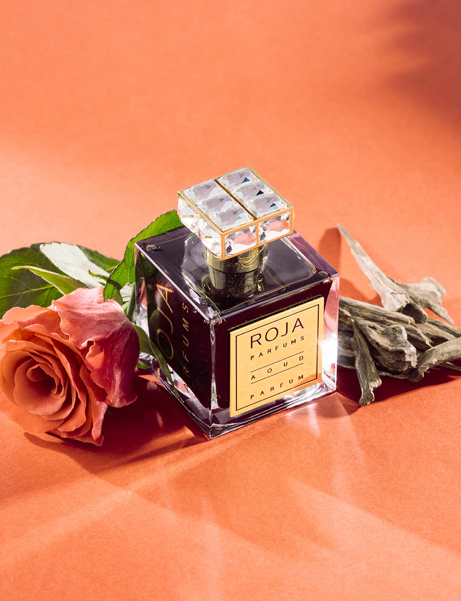 Aoud Roja Parfum 100ml - Image 2