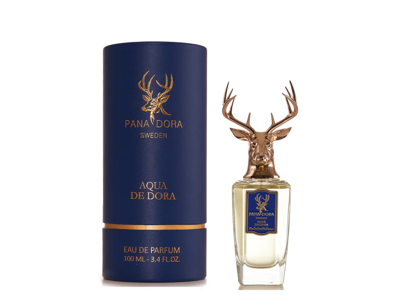 Aqua de Dora Pana Dora Sweden Eau de Parfum 100ml - Image 2