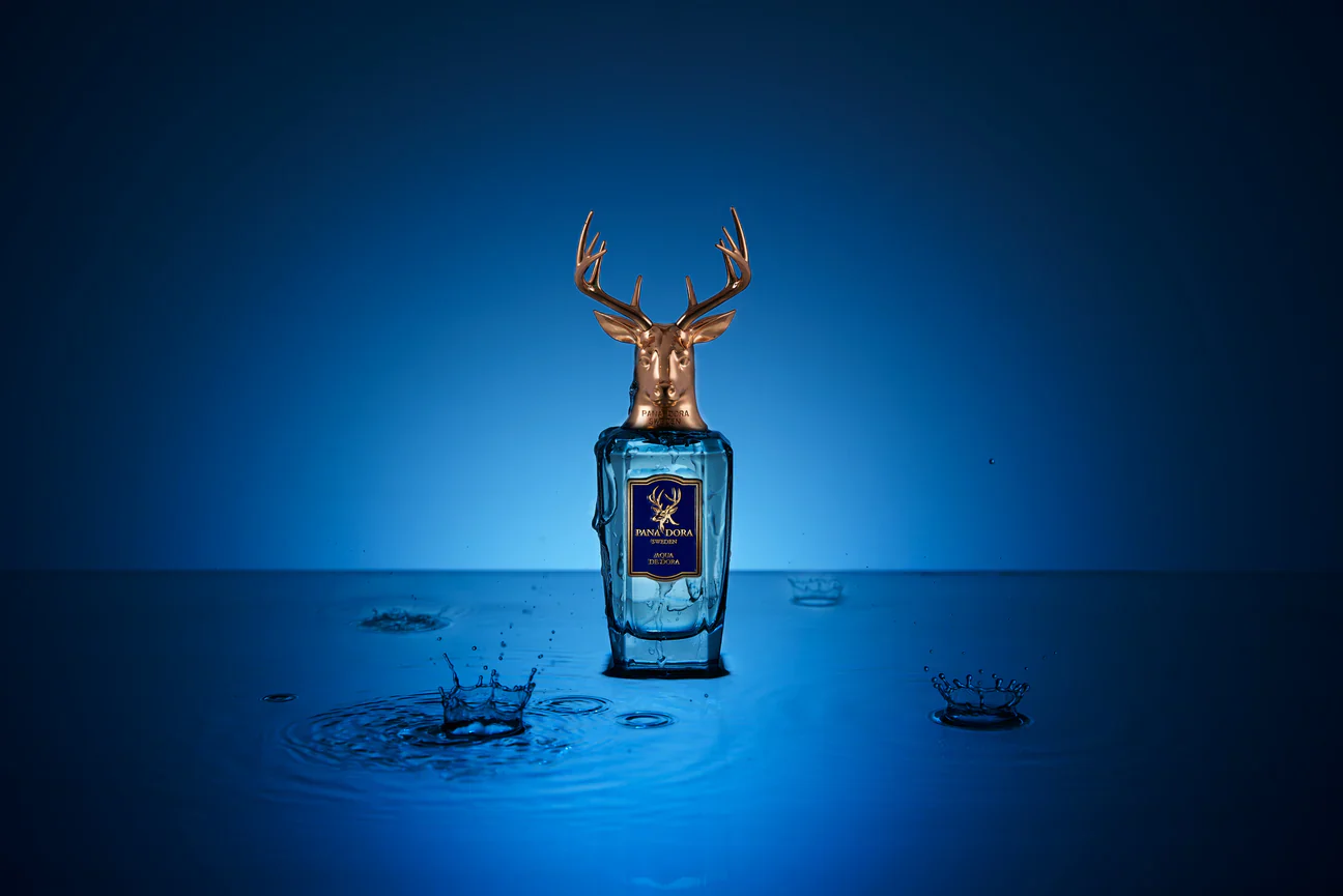 Aqua de Dora Pana Dora Sweden Eau de Parfum 100ml - Image 3