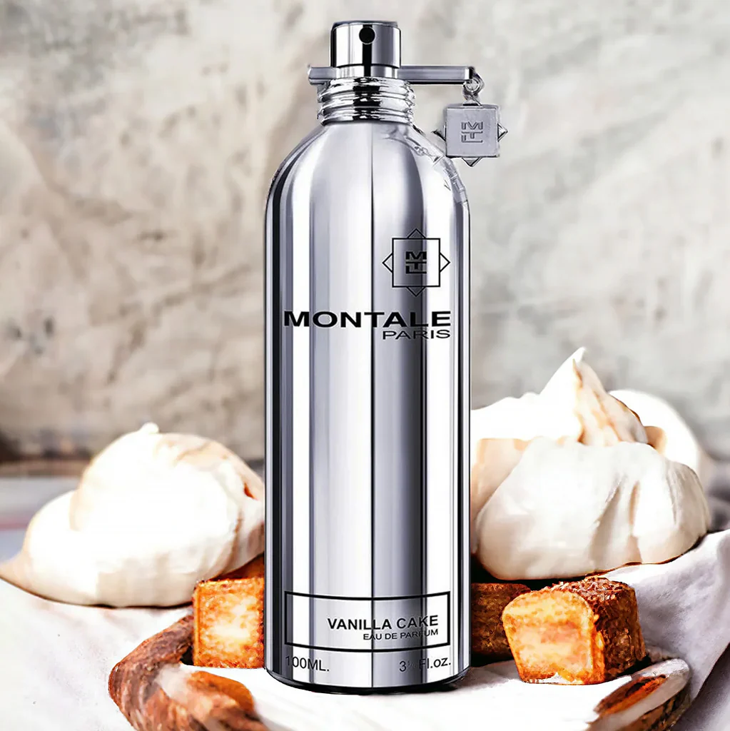 Vanilla Cake Montale Eau De Parfum 100ml - Image 3