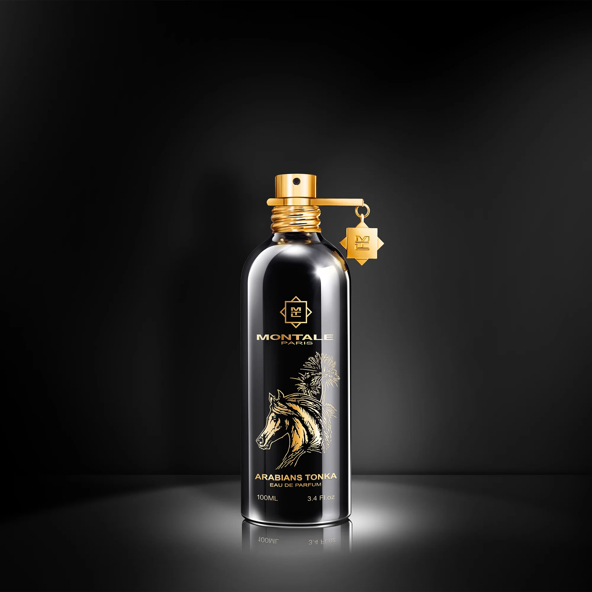 Arabians Tonka Montale Eau De Parfum 100ml - Image 2