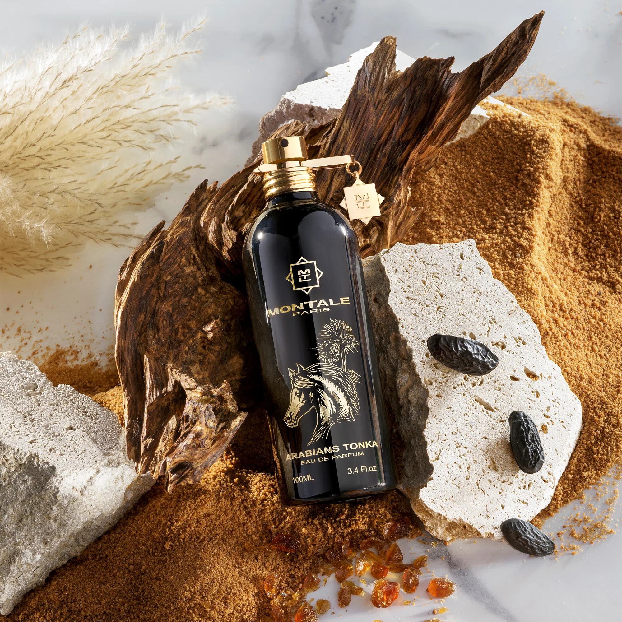 Arabians Tonka Montale Eau De Parfum 100ml - Image 4