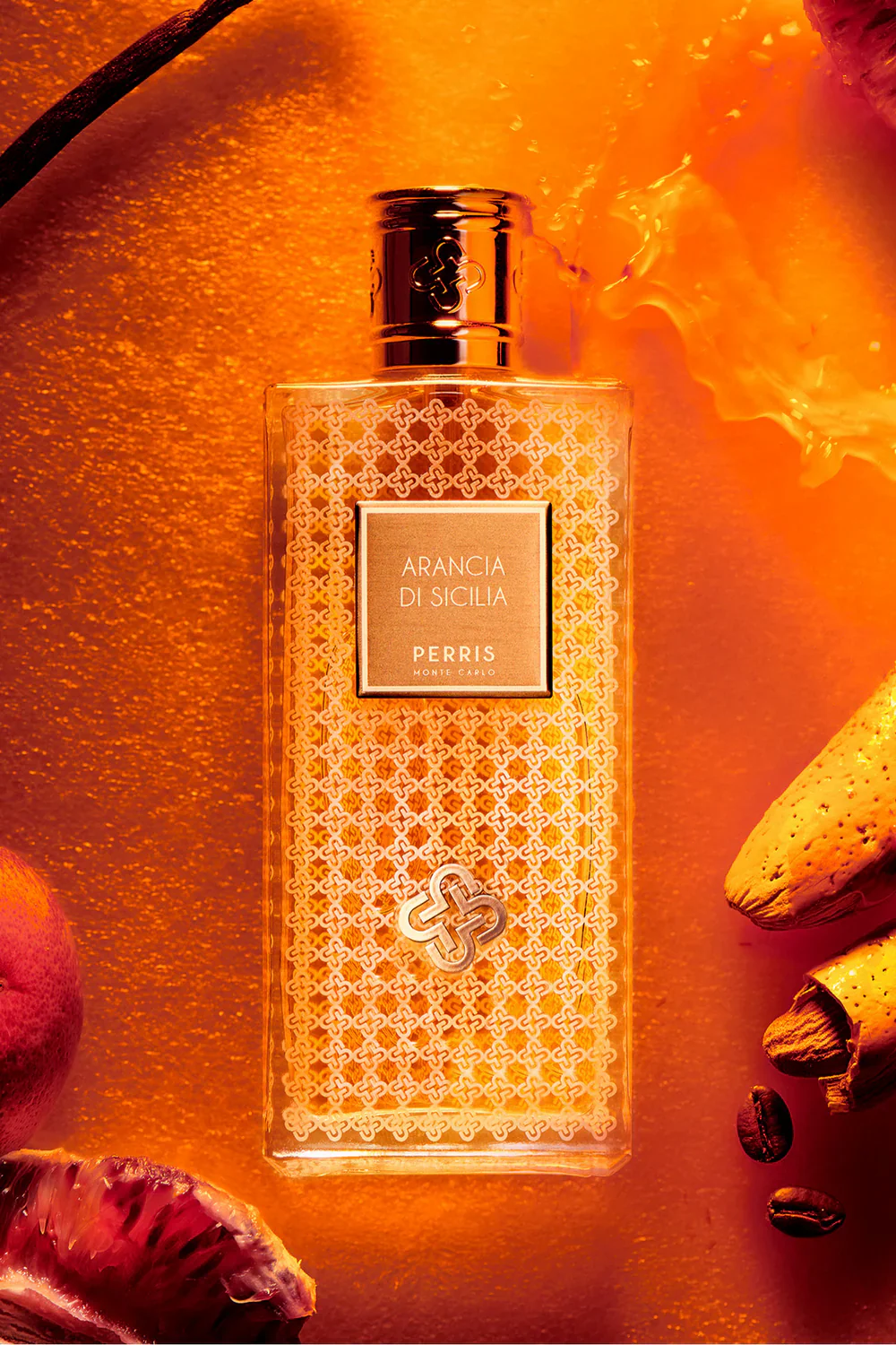 Arancia di Sicilia Perris Monte Carlo Eau de Parfum - Image 3