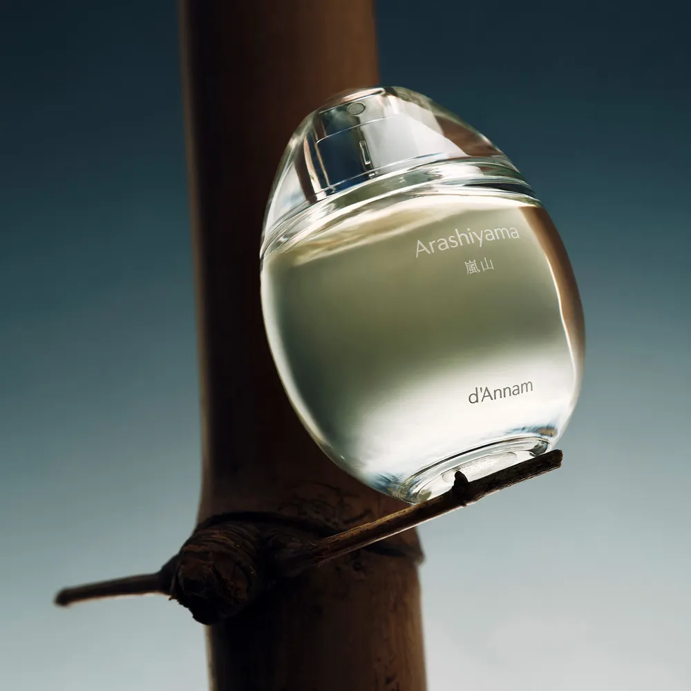 Arashiyama d`Annam Eau de Parfum Sample - Image 3