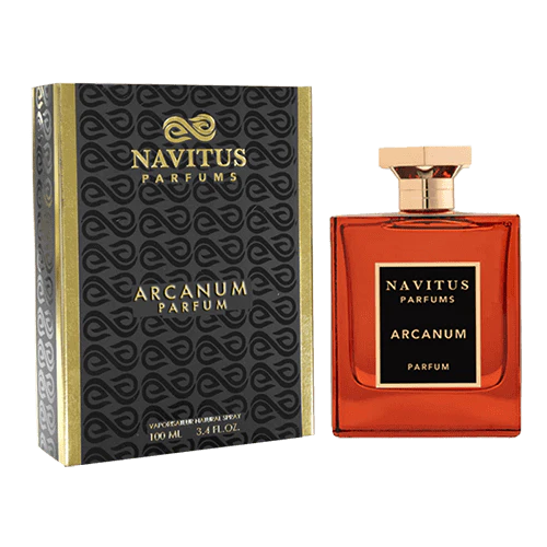 Arcanum Navitus Extrait De Parfum 100ml - Image 3