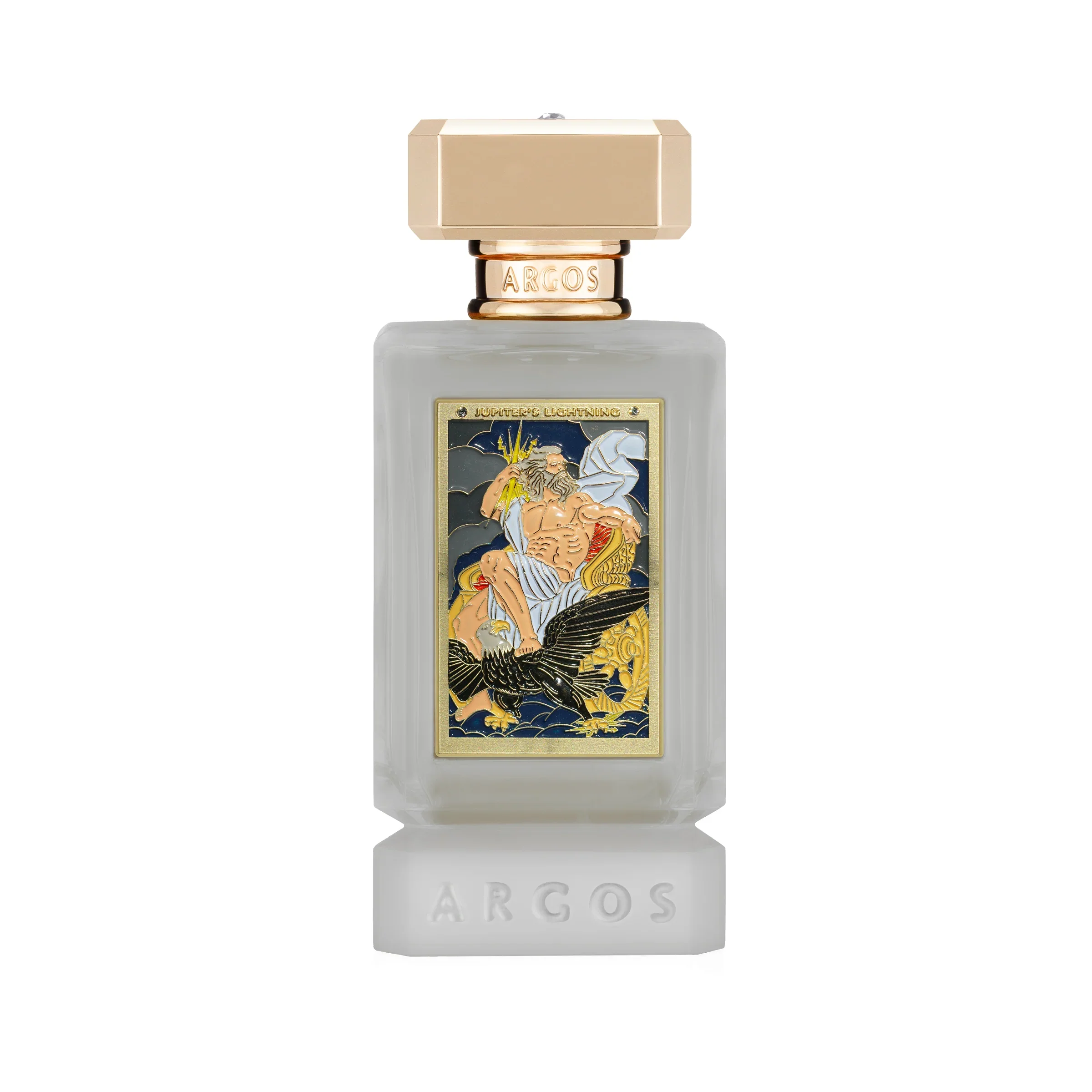 Argos Jupiter's Lightning Argos Fragrances Extrait De Parfum Sample - Image 2