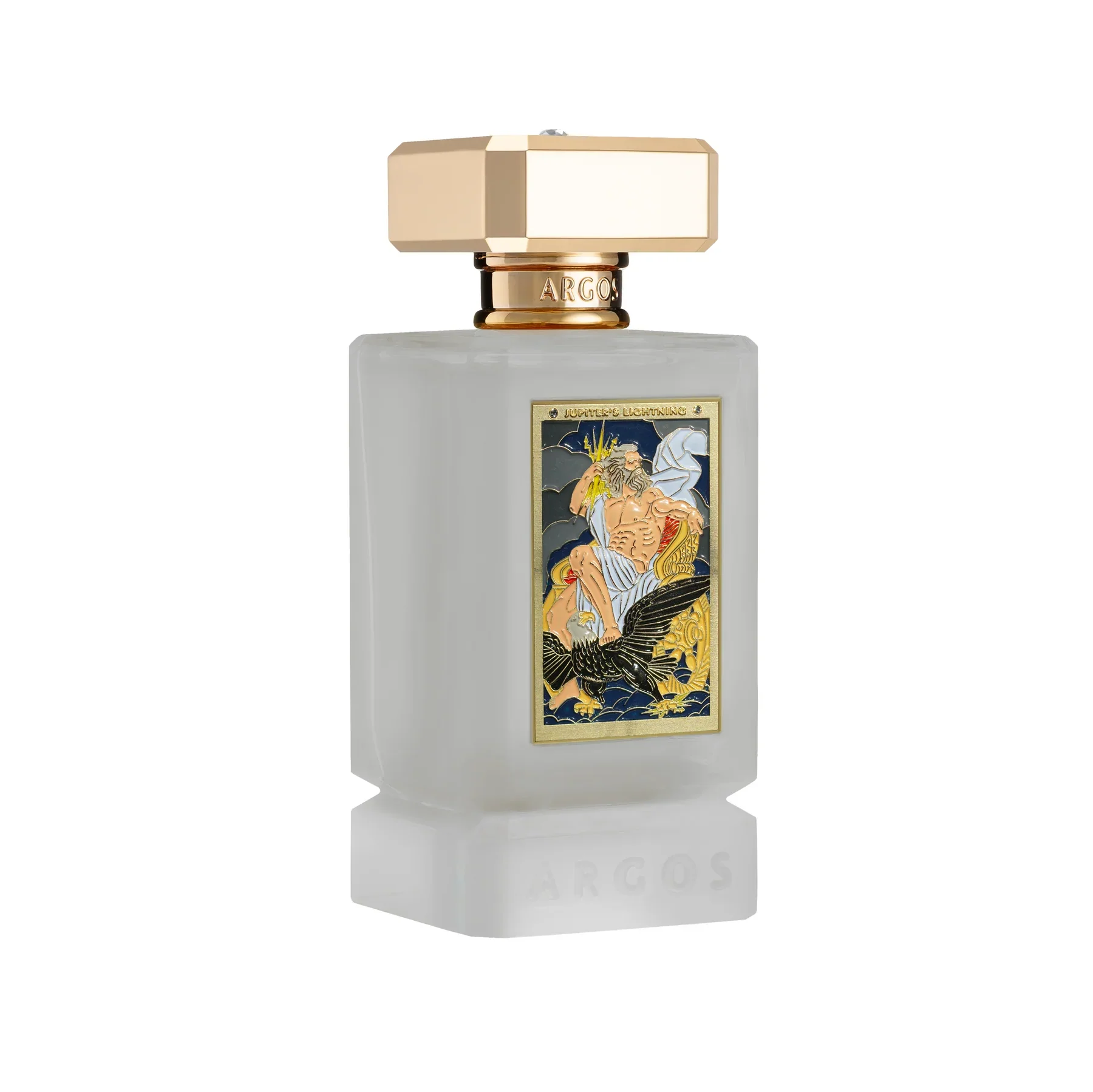 Argos Jupiter's Lightning Argos Fragrances Extrait De Parfum Sample - Image 4
