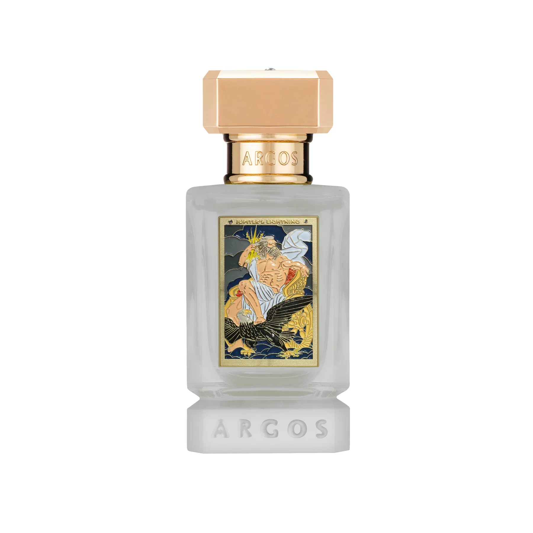 Argos Jupiter's Lightning Argos Fragrances Extrait De Parfum Sample - Image 5