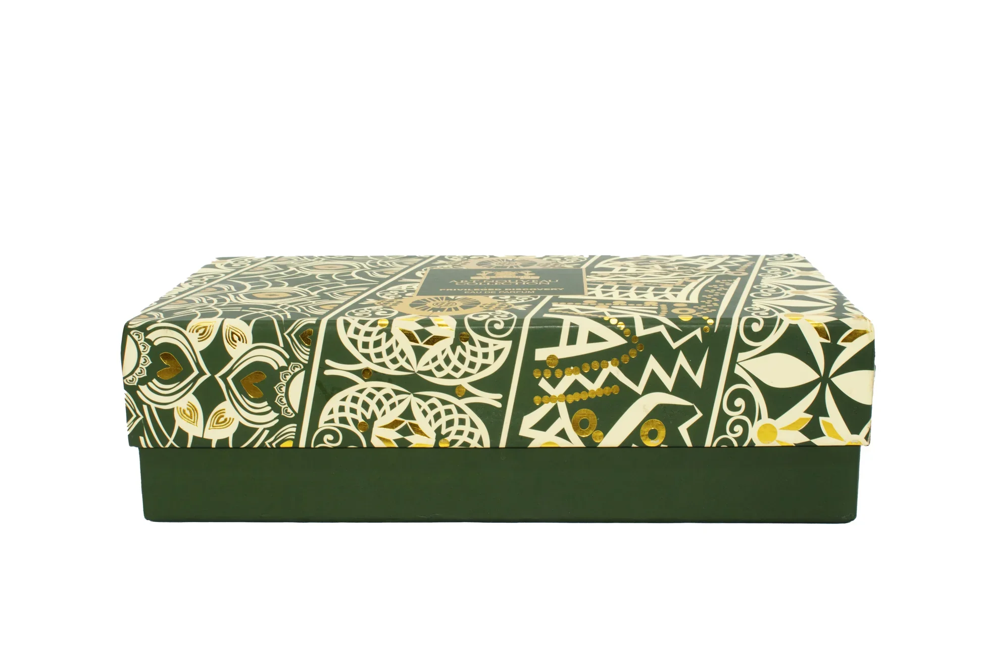 Art Nouveau Privileged Set Alexandre.J 5x25ml - Image 2