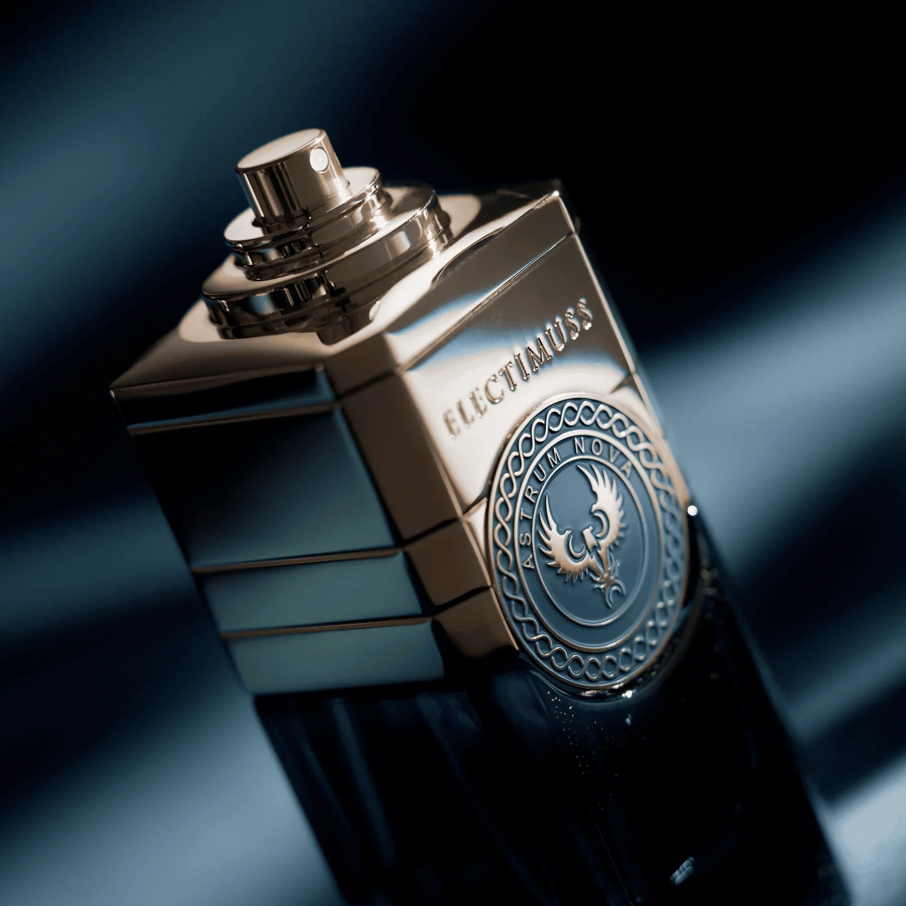 Astrum Nova Electimuss London Extrait de Parfum 100ml - Image 3