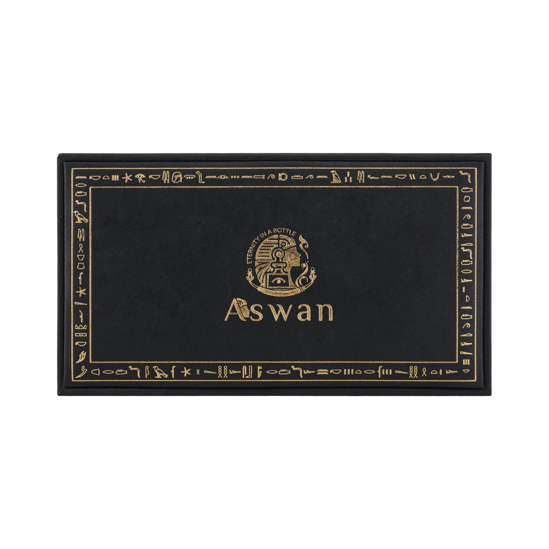 Aswan Travel Set – Aset • Tefnut • Atum • Horus 4 × 15ml - Image 2