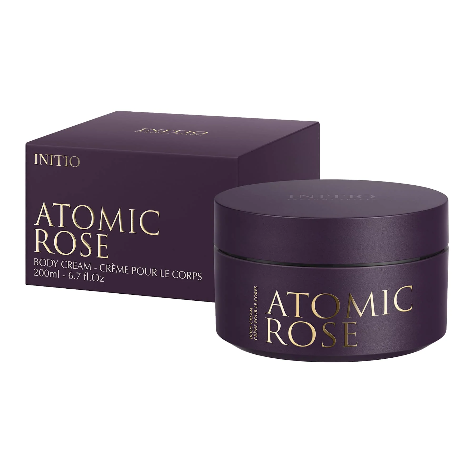 Atomic Rose Initio Body Cream 200ml - Image 2