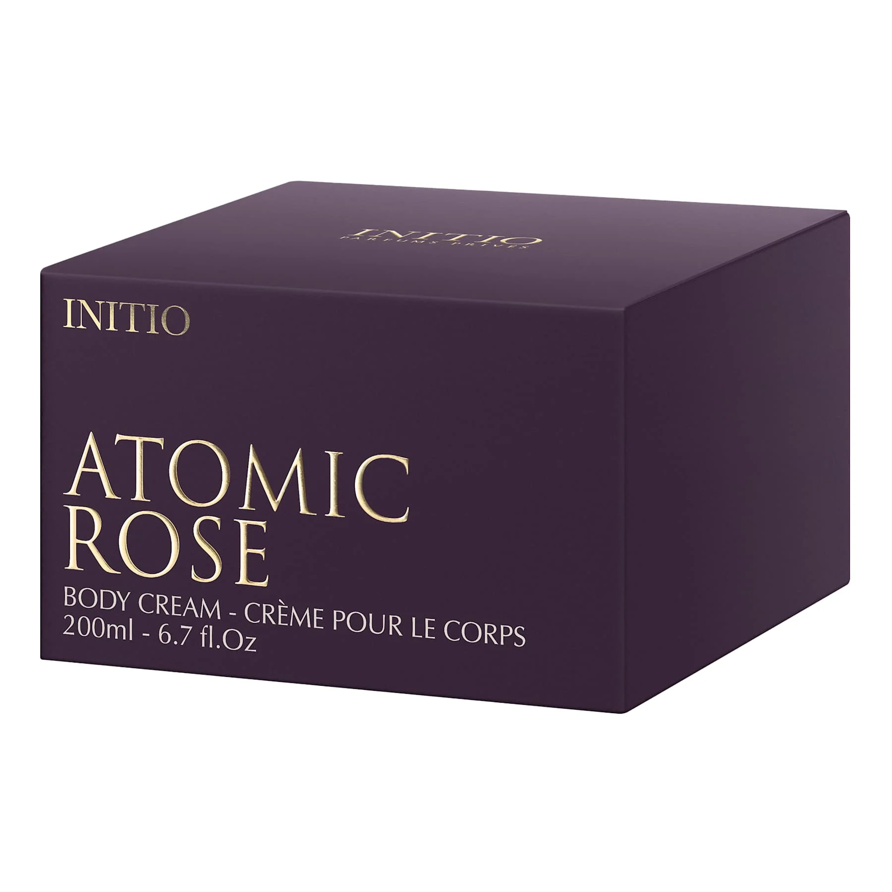 Atomic Rose Initio Body Cream 200ml - Image 3