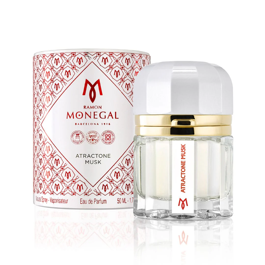 Atractone Musk Ramon Monegal Eau De Parfum - Image 2