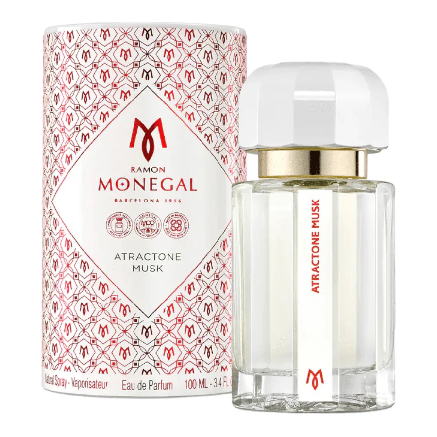 Atractone Musk Ramon Monegal Eau De Parfum - Image 4