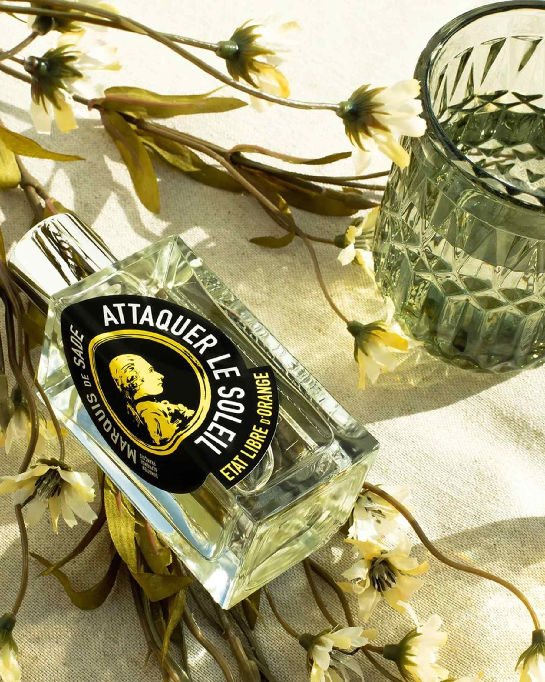 Attaquer le Soleil Etat Libre d´Orange Eau de Parfum - Image 3