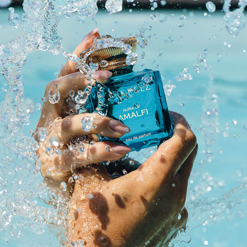 Aura of Amalfi Birkholz Eau de Parfum 100ml - Image 2