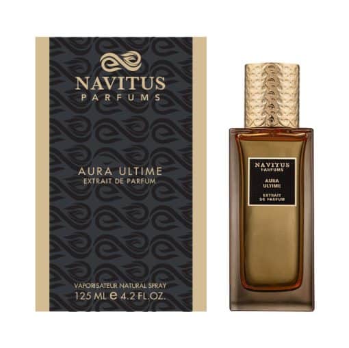 Aura Ultime Navitus Extrait De Parfum 125ml - Image 2