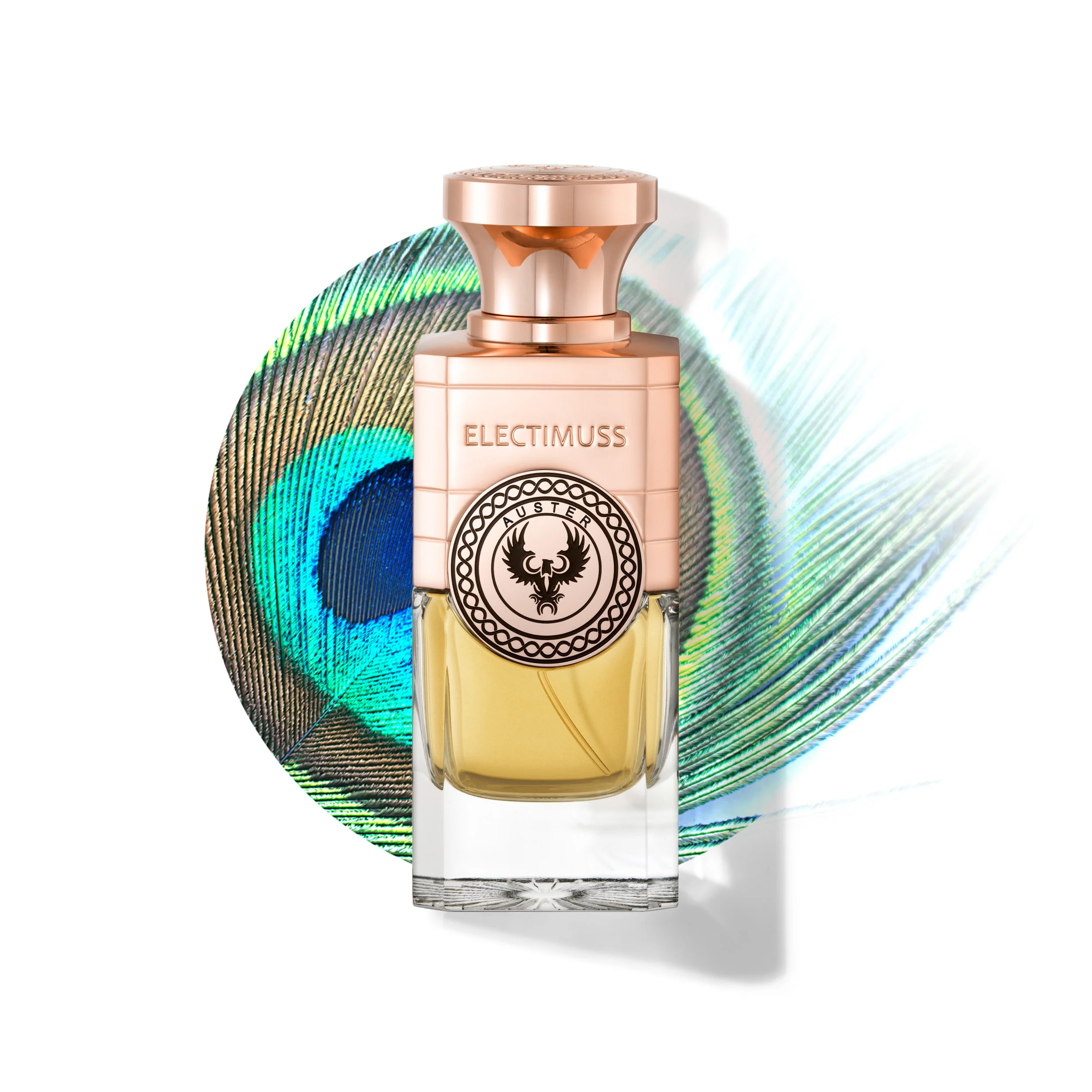 Auster Electimuss London Extrait de Parfum 100ml - Image 3