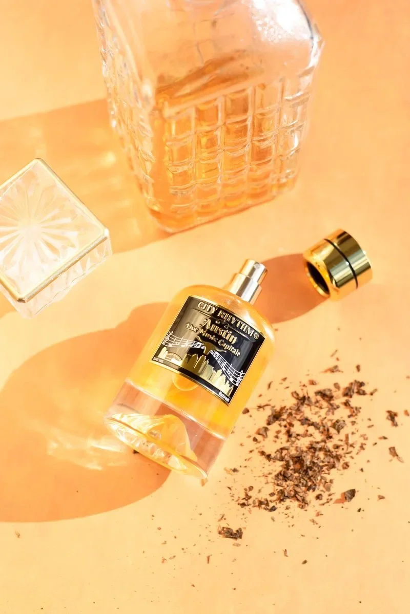 Austin City Rhythm Extrait de Parfum Sample - Image 3
