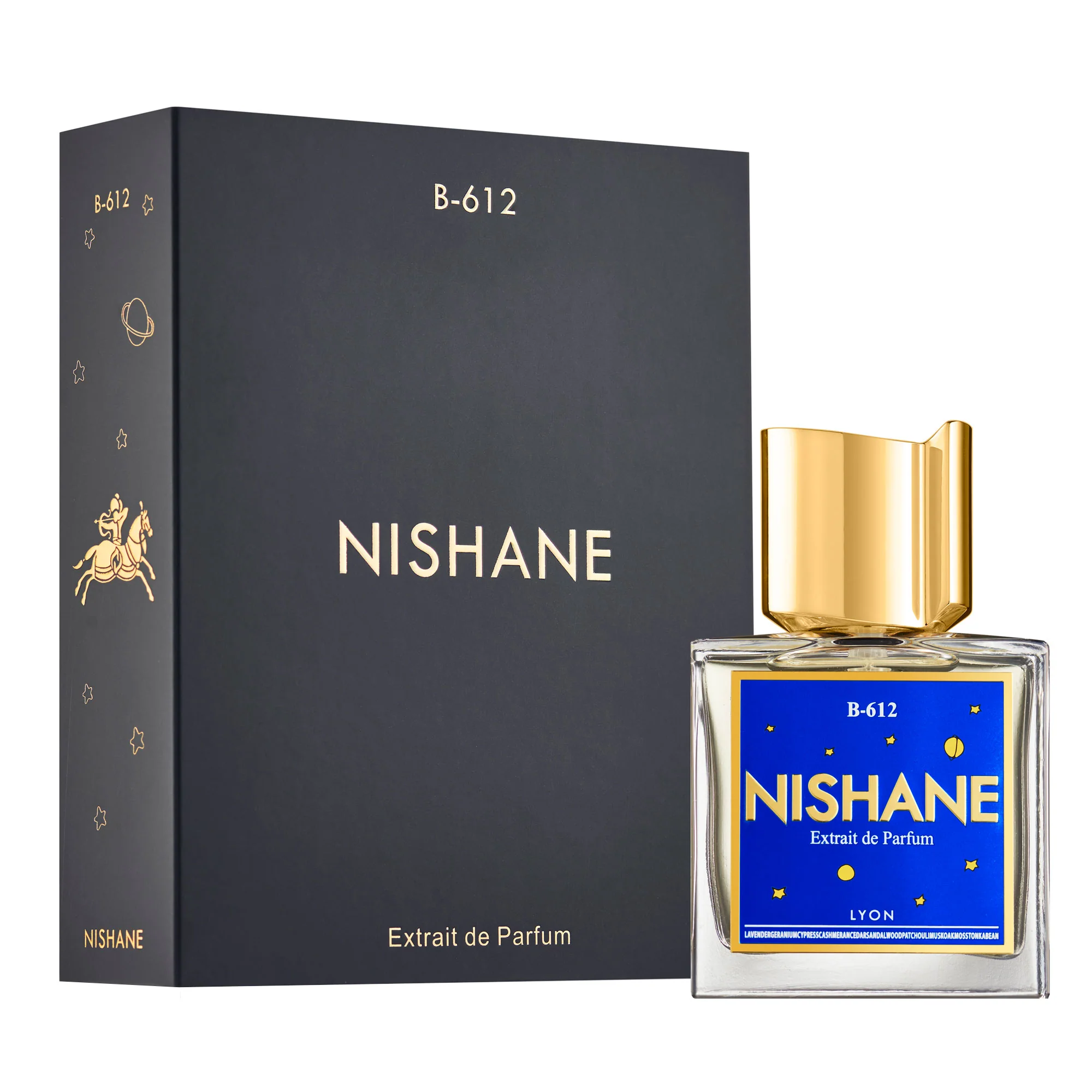 B-612 Nishane Extrait de Parfum 50ml - Image 3