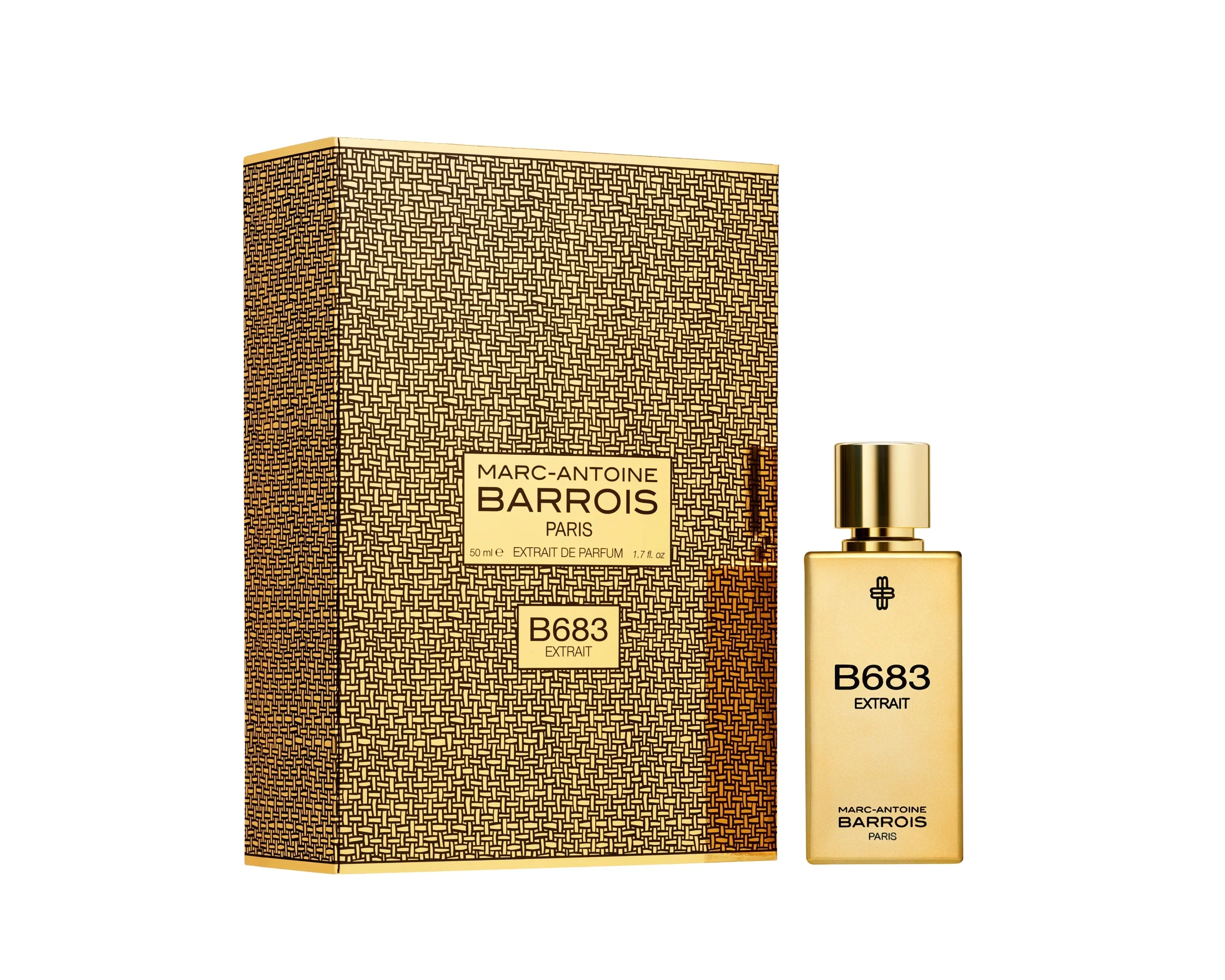 B683 Marc-Antoine Barrois Extrait de Parfum 50ml - Image 2