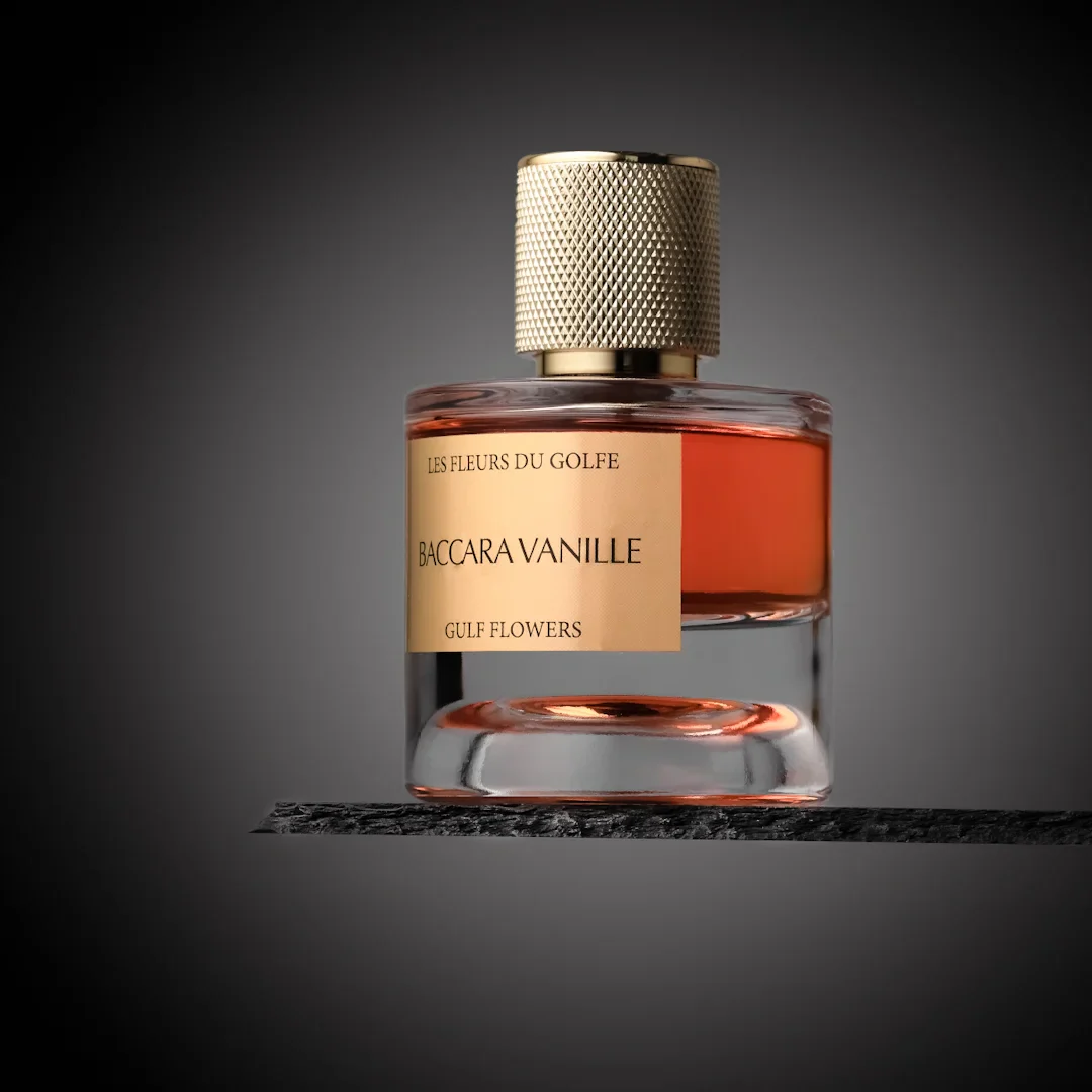 Baccara Vanille Les Princes du Golfe Extrait De Parfum Sample 2ml - Image 3