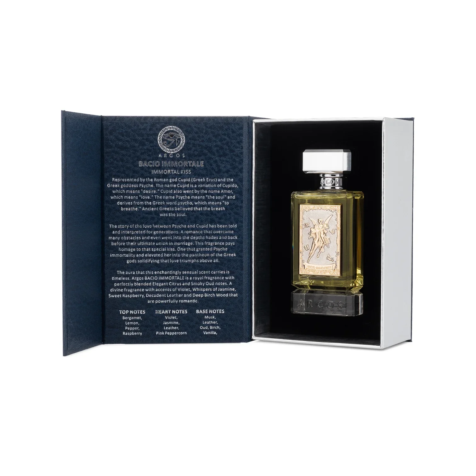 Bacio Immortale Argos Fragrances Eau De Parfum - Image 3