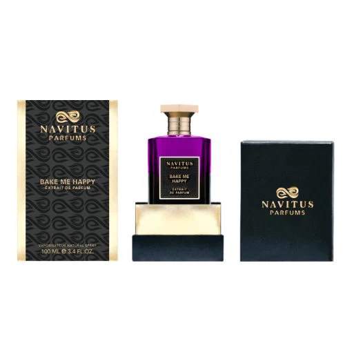 Bake Me Happy Navitus Parfums Extrait de Parfum 100ml - Image 3