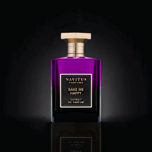 Bake Me Happy Navitus Parfums Extrait de Parfum 100ml - Image 4