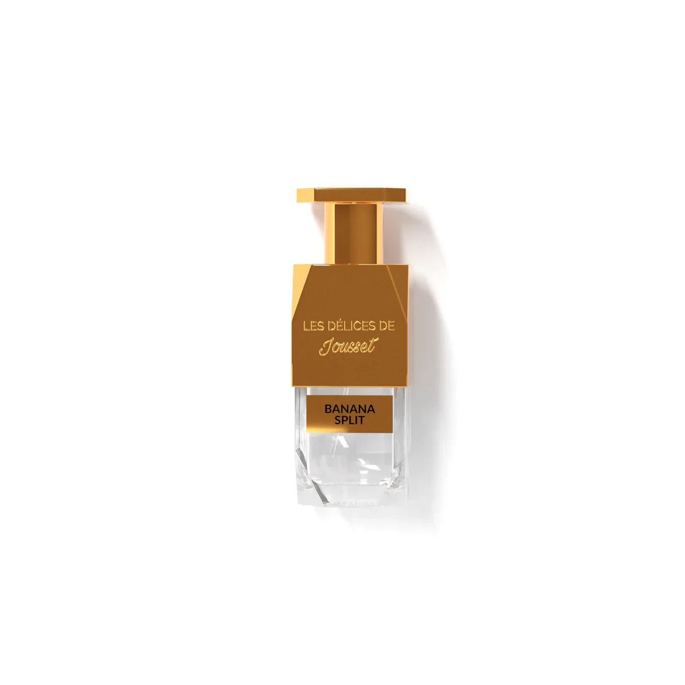 Banana Split Jousset Parfums Extrait De Parfum Sample - Image 2