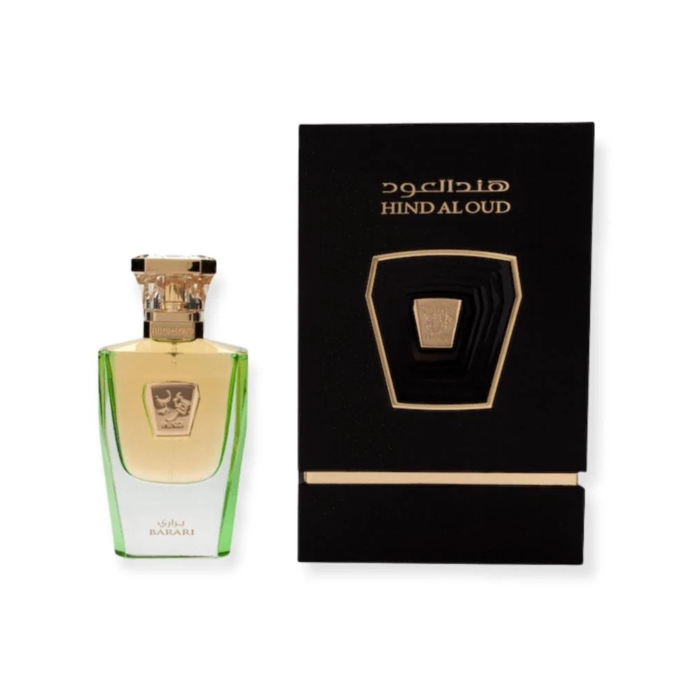 Barari Hind Al Oud Eau de Parfum 50ml - Image 2