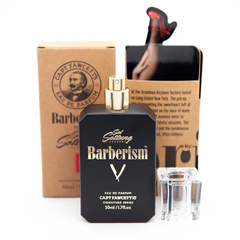 Barberism Captain Fawcett Eau De Parfum 50ml - Image 3