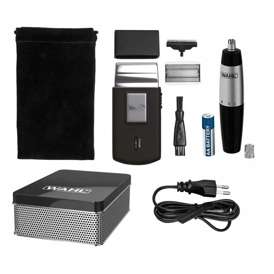 Wahl Barbermaskin og Nesetrimmer Sett - Image 2