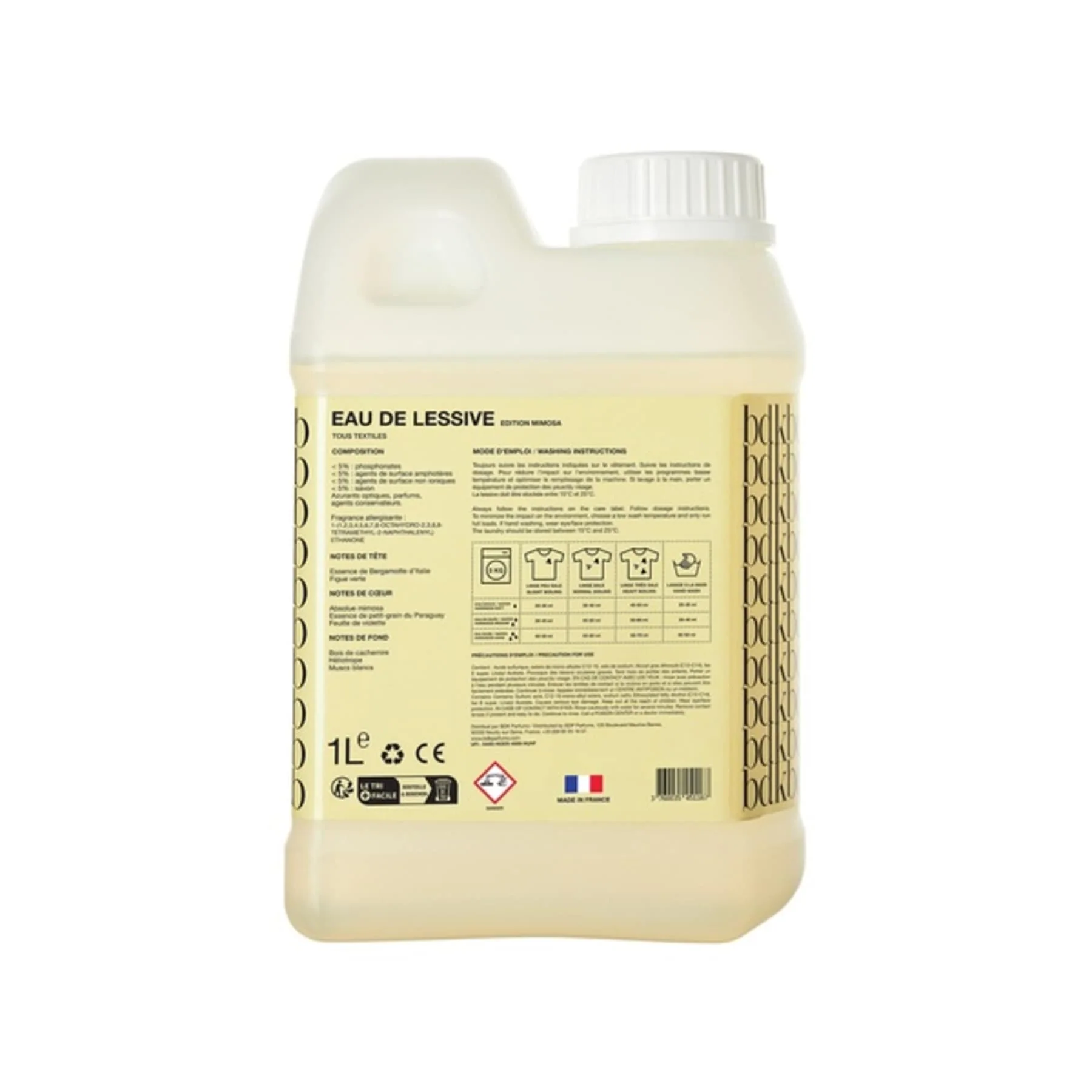 BDK Parfums Laundry Water Mimosa 1L - Image 3