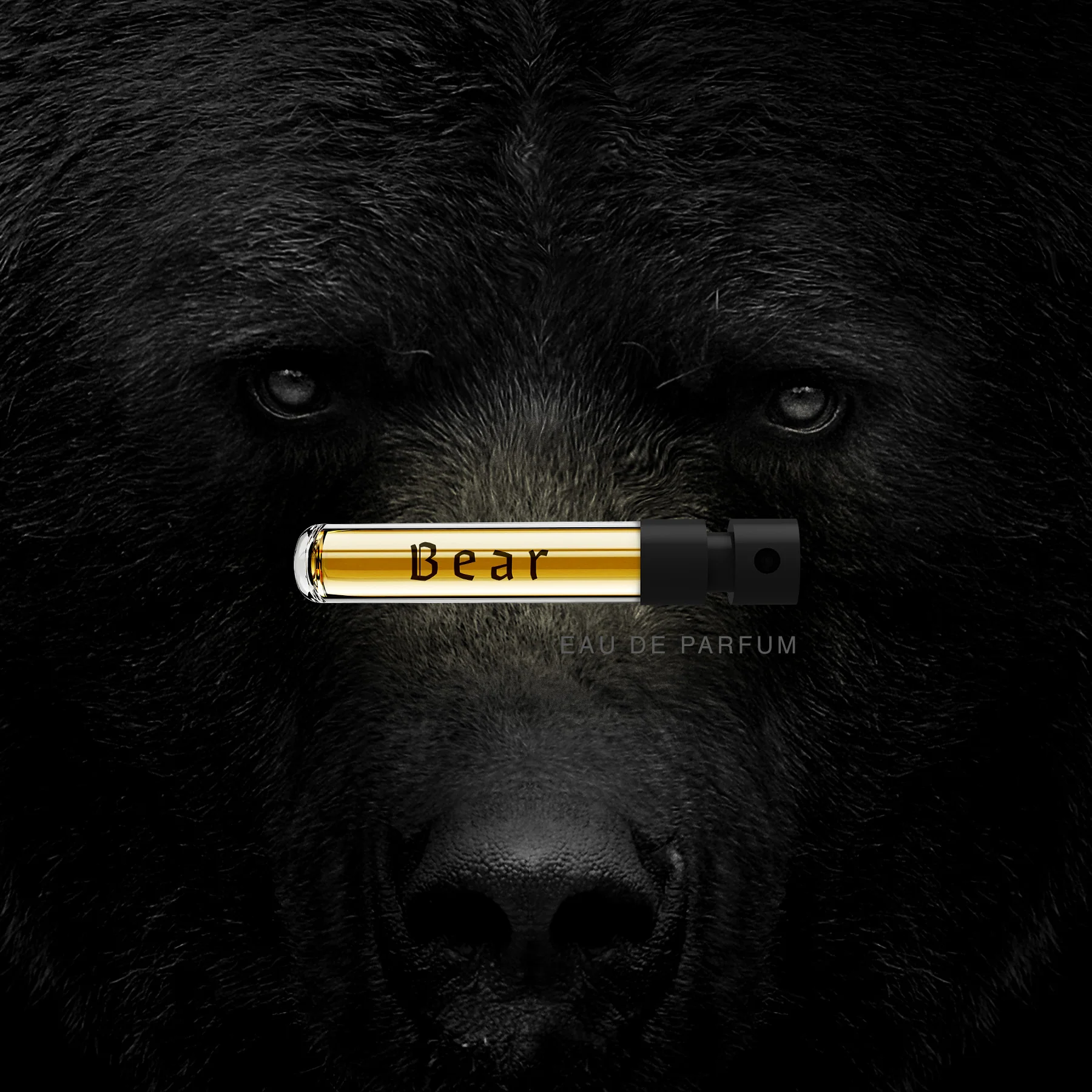 Bear Wild Slavic Fragrance - Eau de Parfum Duftprøve 2ml - Image 3