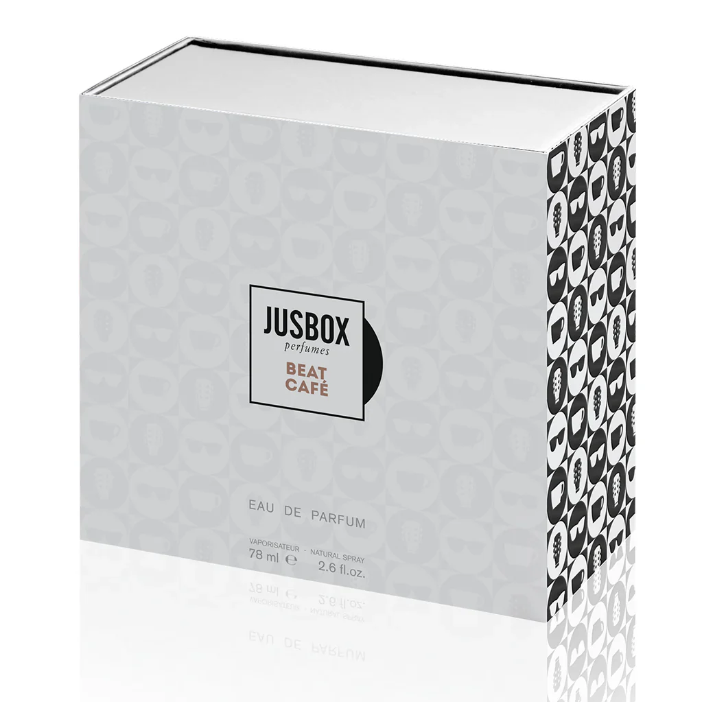Beat Café Jusbox Eau de Parfum Sample - Image 3