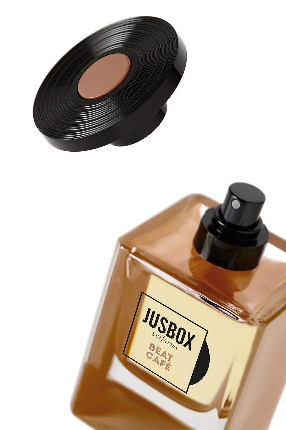 Beat Café Jusbox Eau de Parfum Sample - Image 4