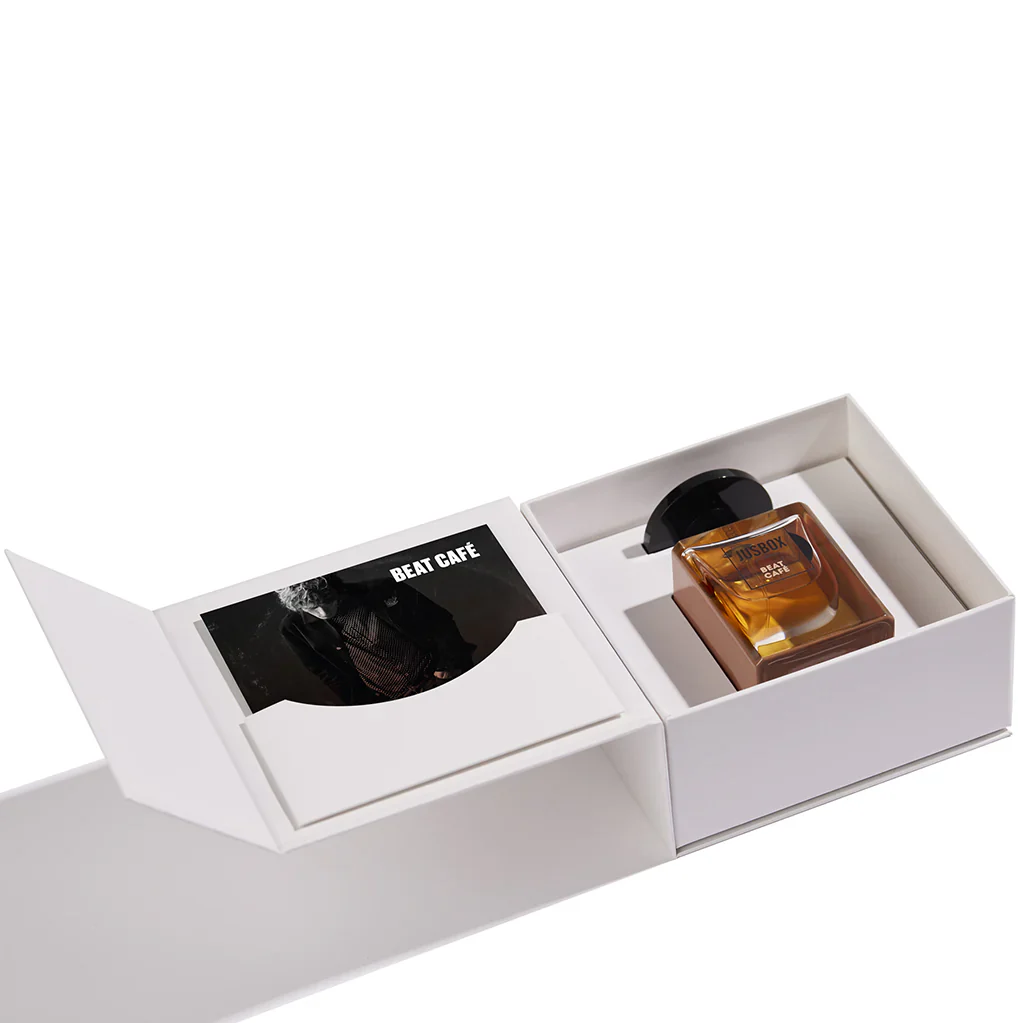 Beat Café Jusbox Eau de Parfum Sample - Image 5