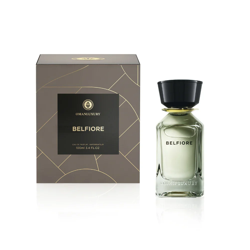 Belfiore Oman Luxury Eau De Parfum Sample - Image 2