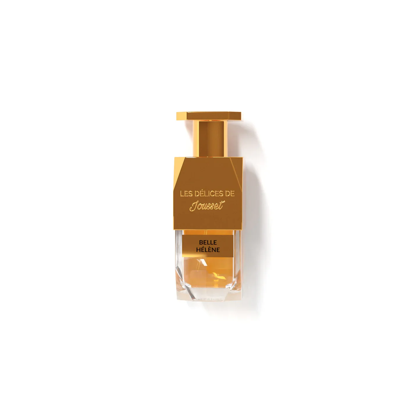 Belle Helene Jousset Parfums Extrait De Parfum Sample - Image 2