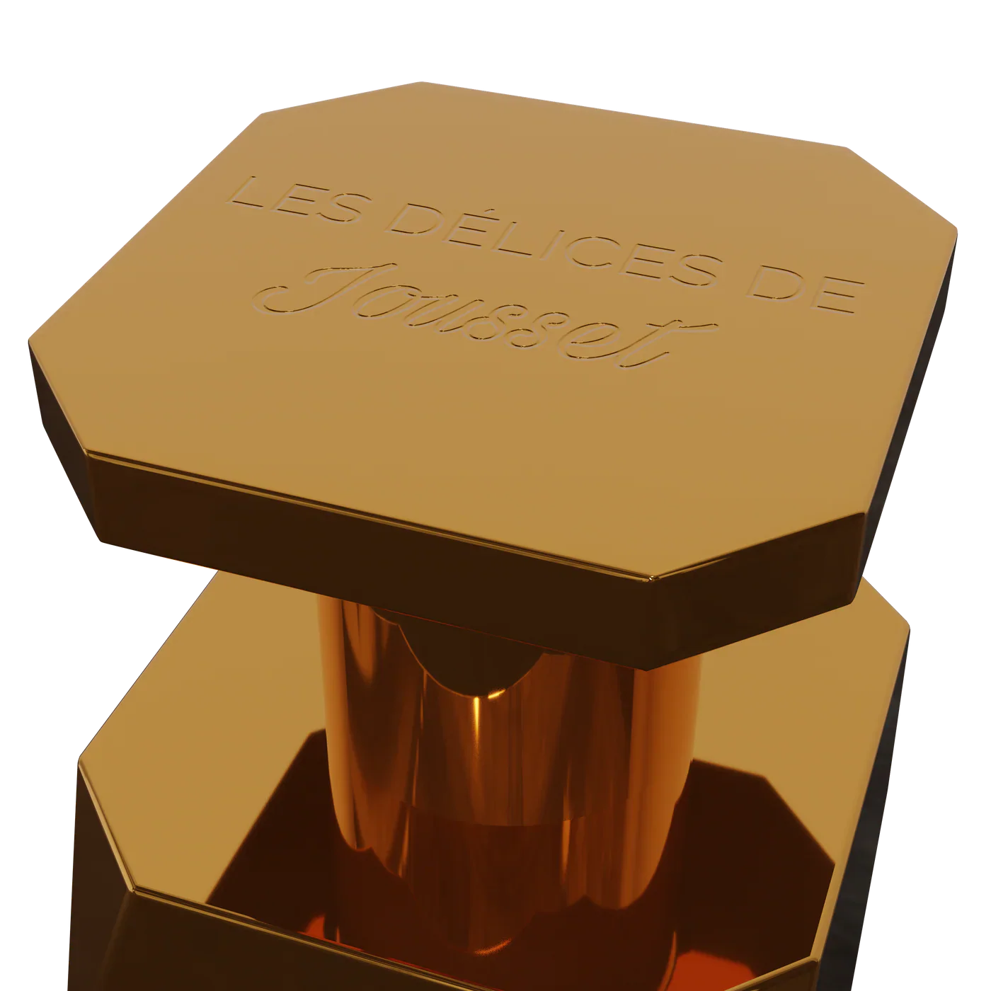 Belle Helene Jousset Parfums Extrait De Parfum Sample - Image 3