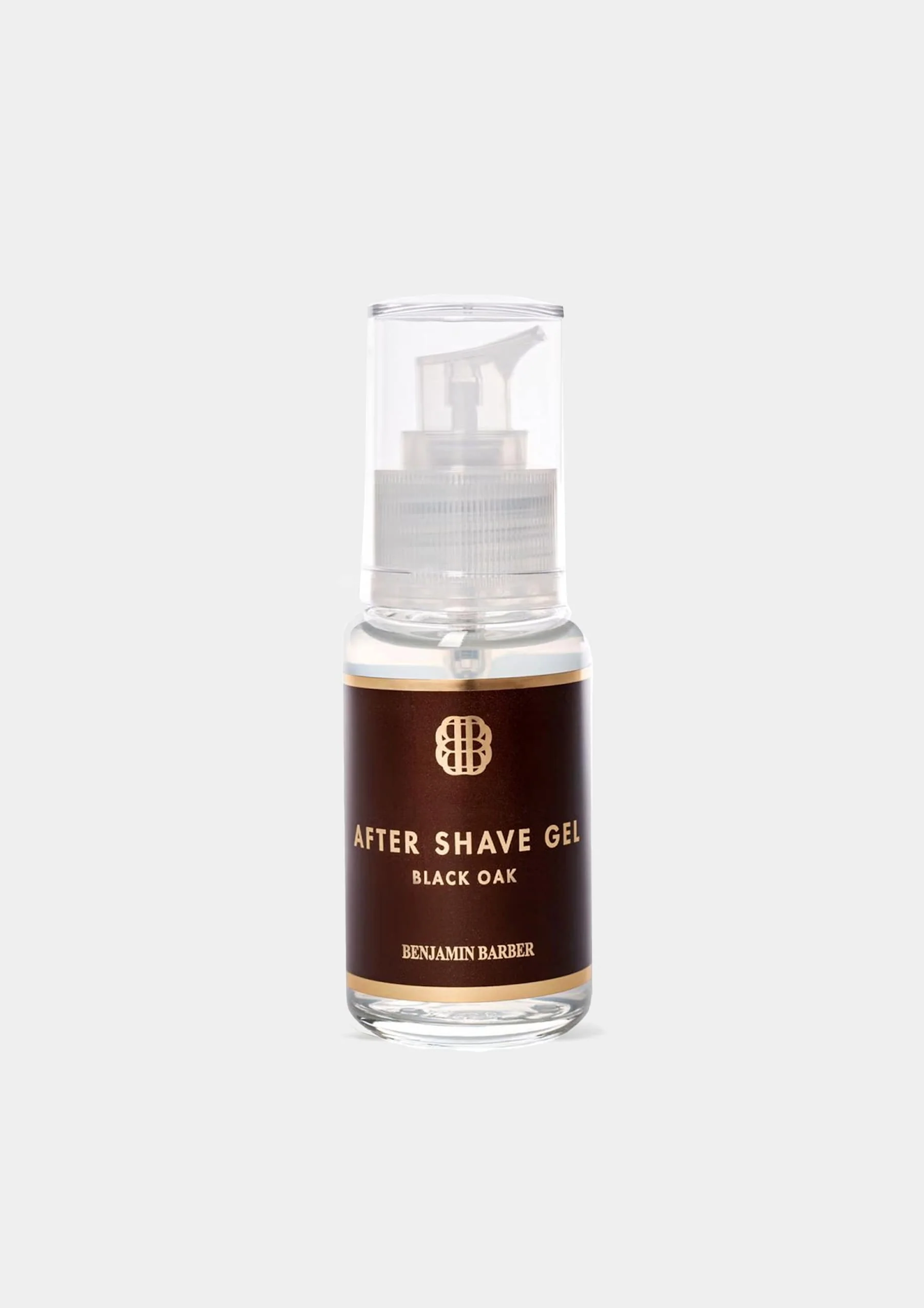 Benjamin Barber After Shave Gel Black Oak 50ml - Image 3